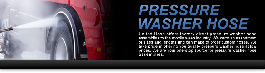 Pressure Washer Hose