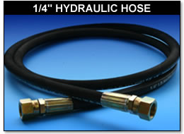 1/4" Hydraulic Hose